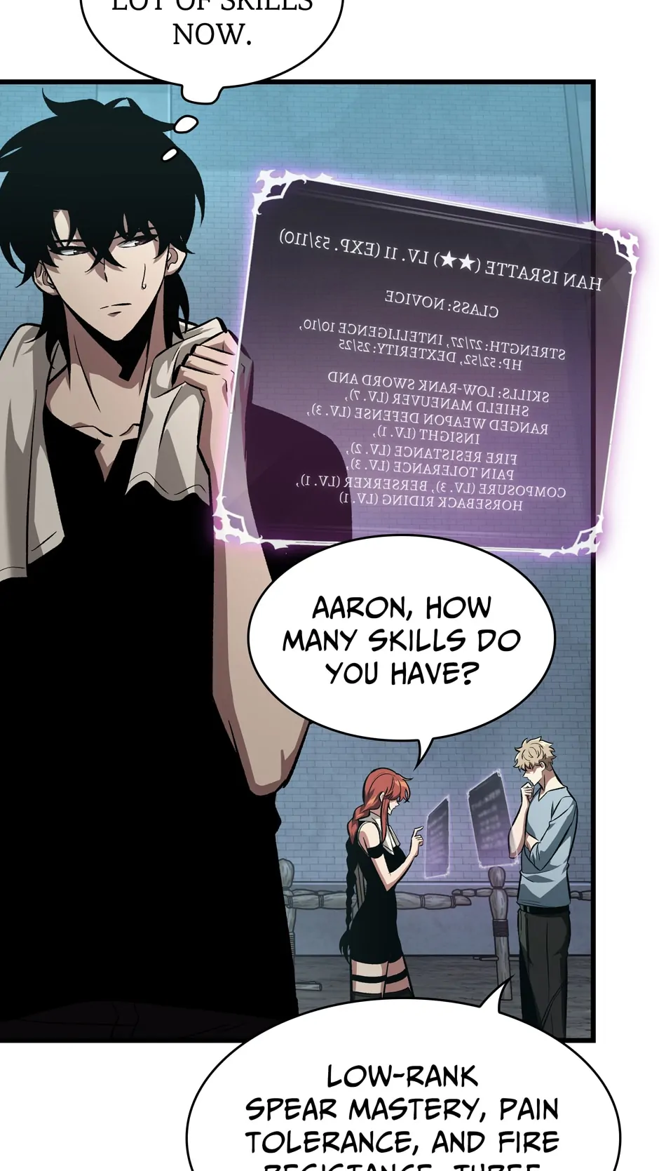 Read Pick Me Up En Manga Online