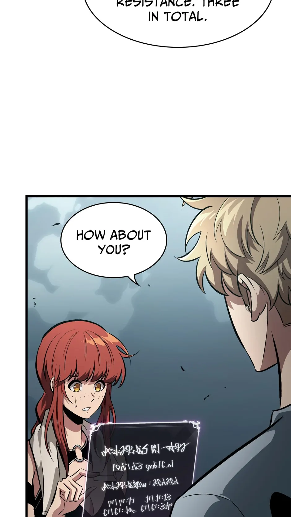 Read Pick Me Up En Manga Online