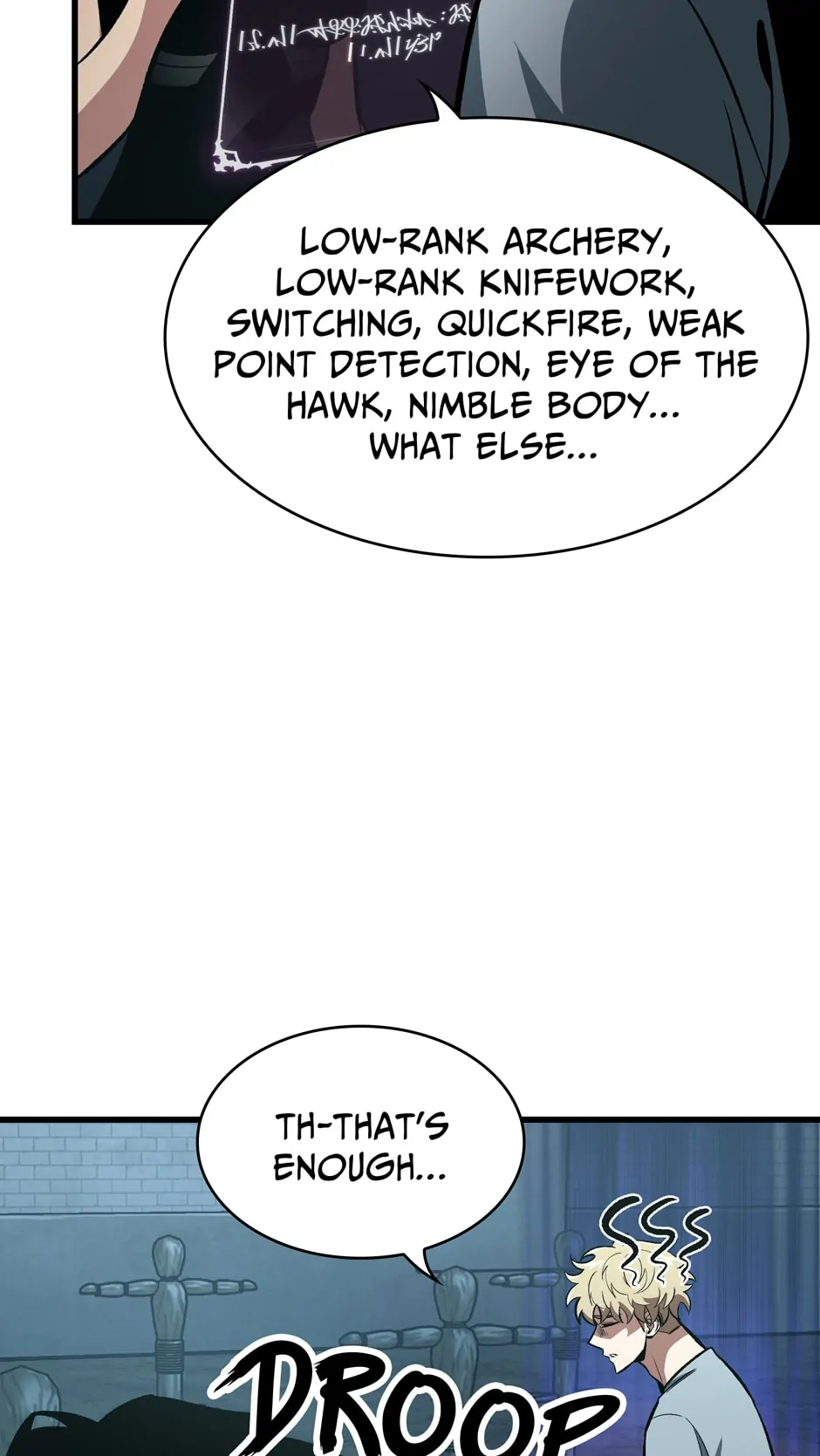 Read Pick Me Up En Manga Online