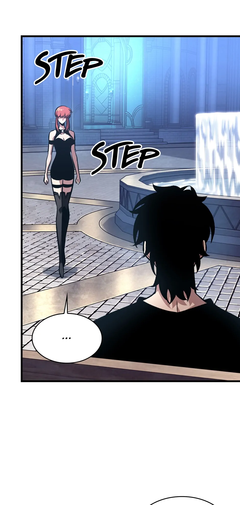 Read Pick Me Up En Manga Online