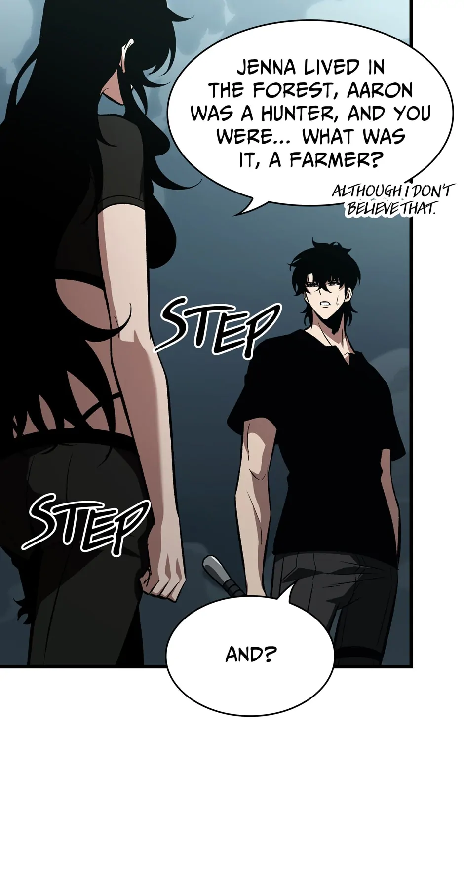 Read Pick Me Up En Manga Online