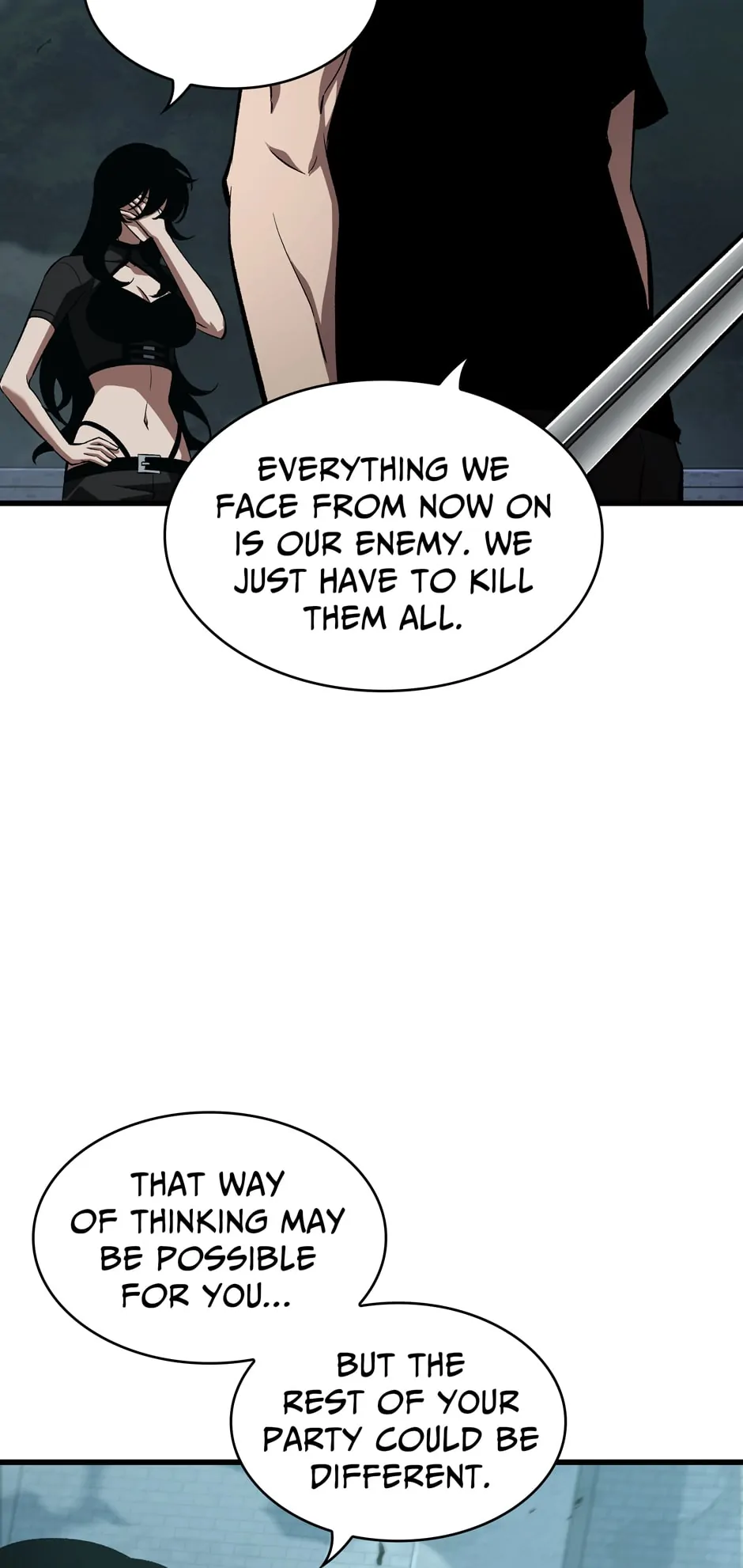 Read Pick Me Up En Manga Online