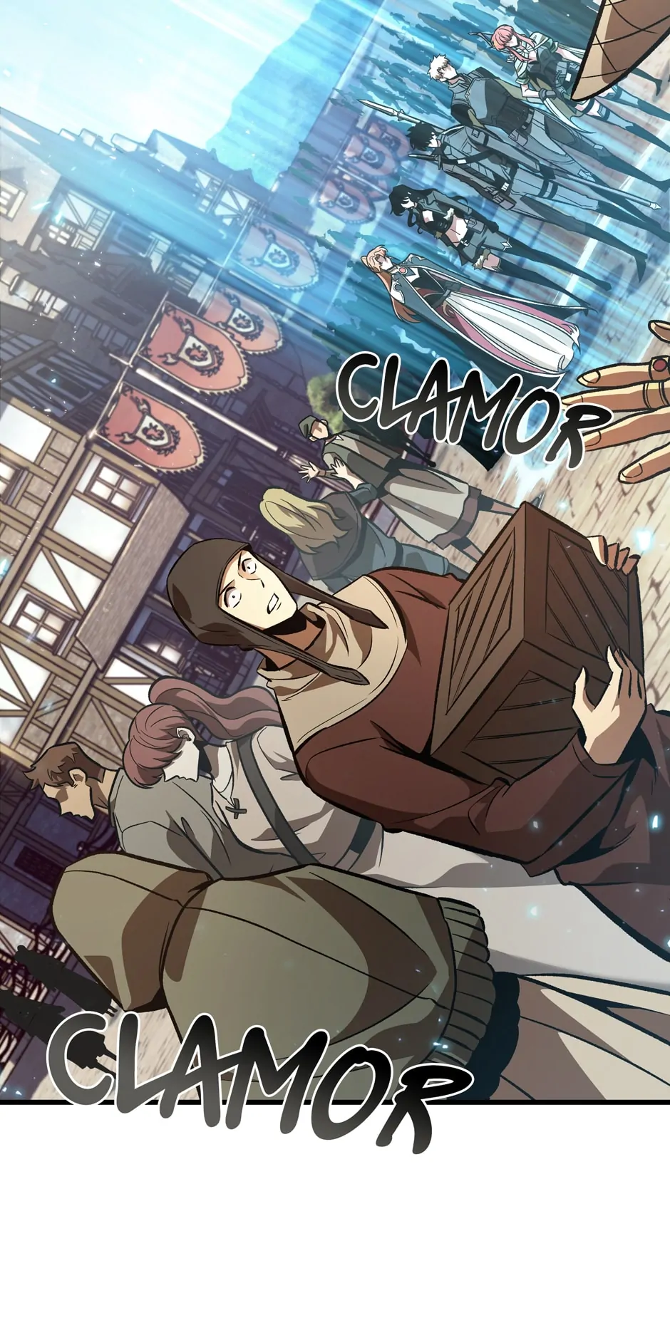 Read Pick Me Up En Manga Online