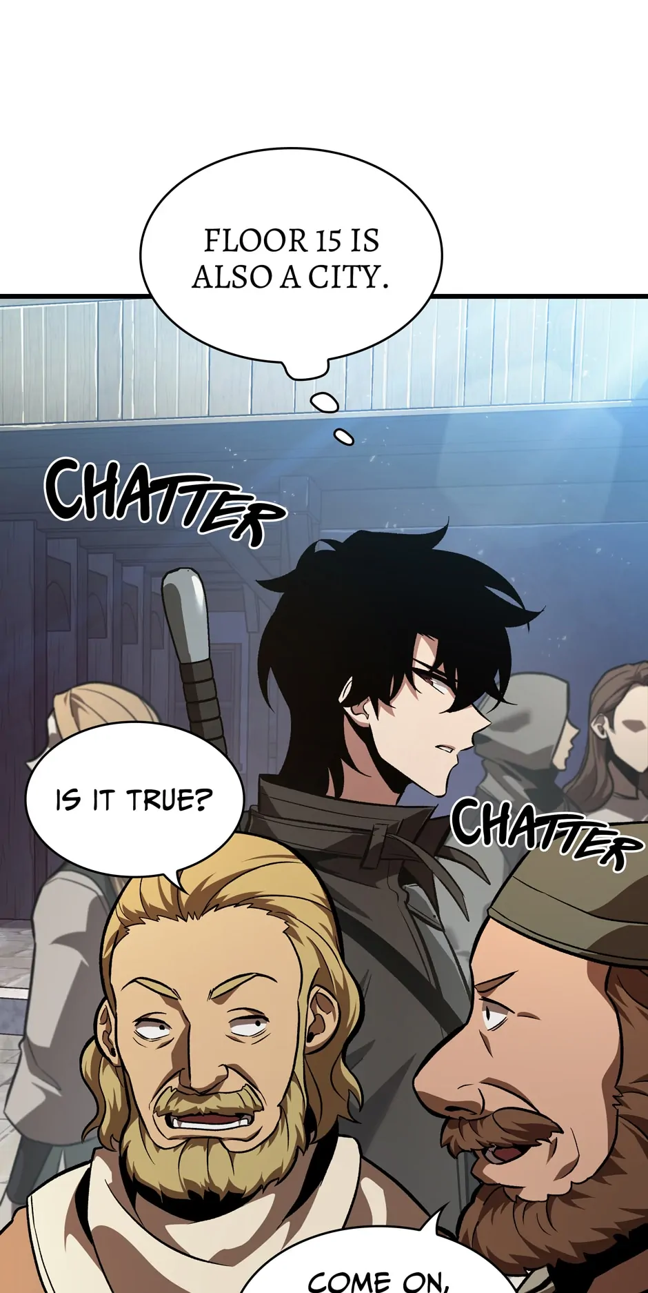 Read Pick Me Up En Manga Online