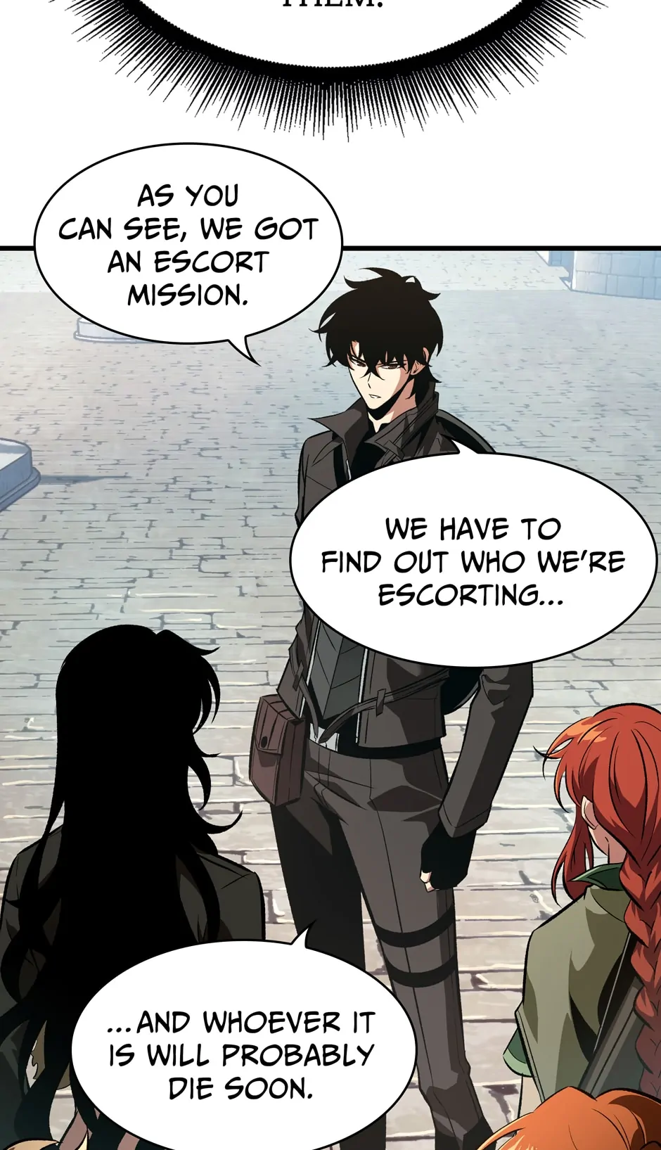 Read Pick Me Up En Manga Online