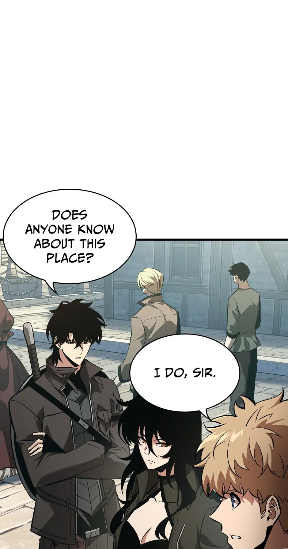 Read Pick Me Up En Manga Online