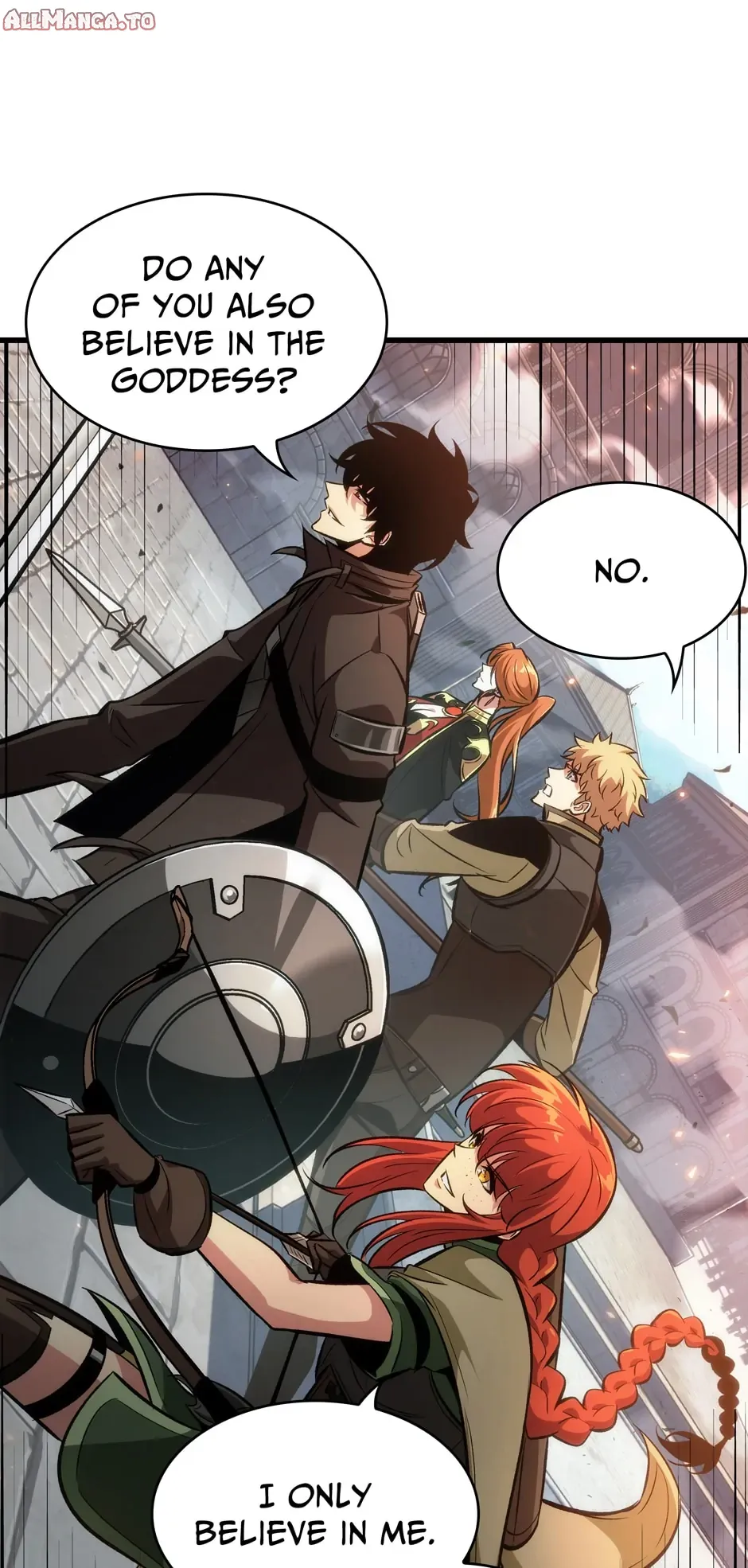Read Pick Me Up En Manga Online