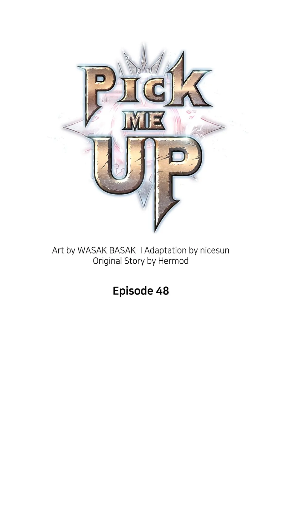 Read Pick Me Up En Manga Online