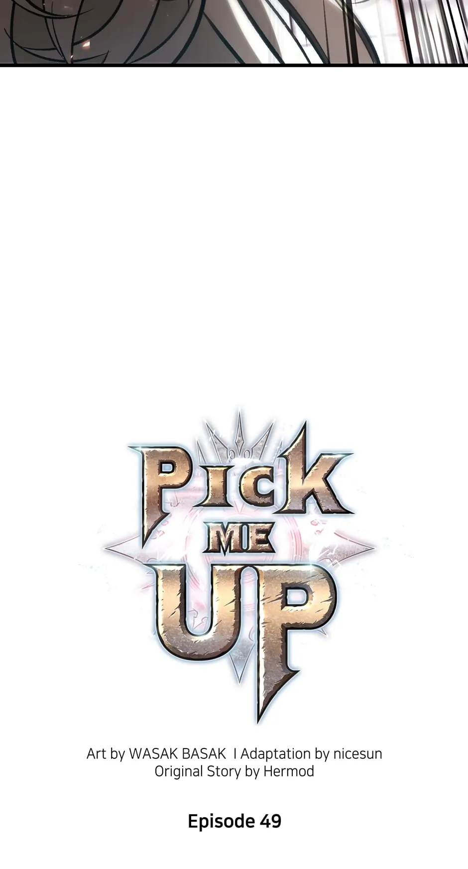 Read Pick Me Up En Manga Online
