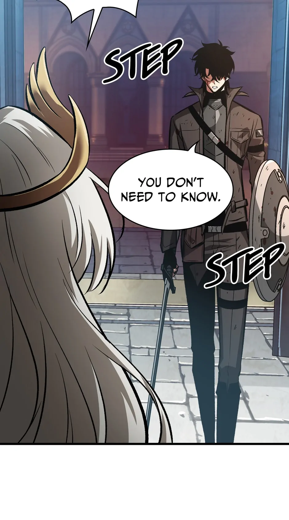 Read Pick Me Up En Manga Online