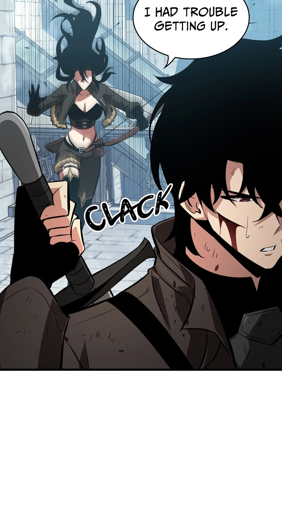 Read Pick Me Up En Manga Online
