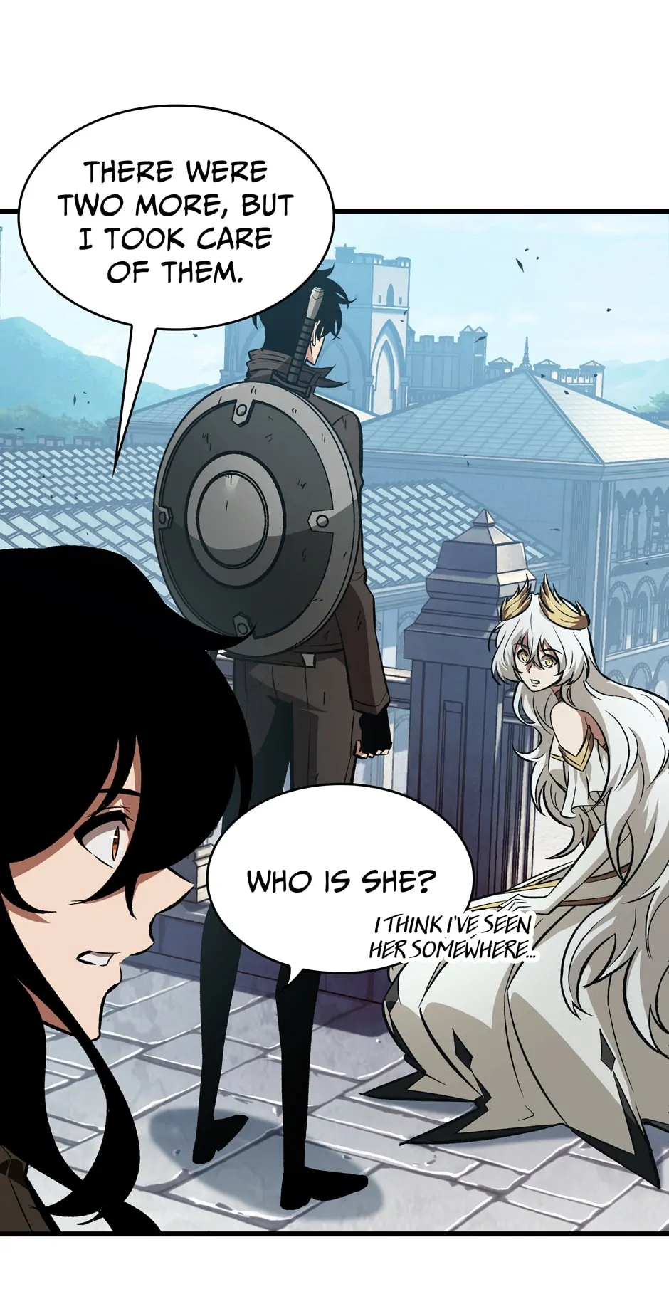 Read Pick Me Up En Manga Online