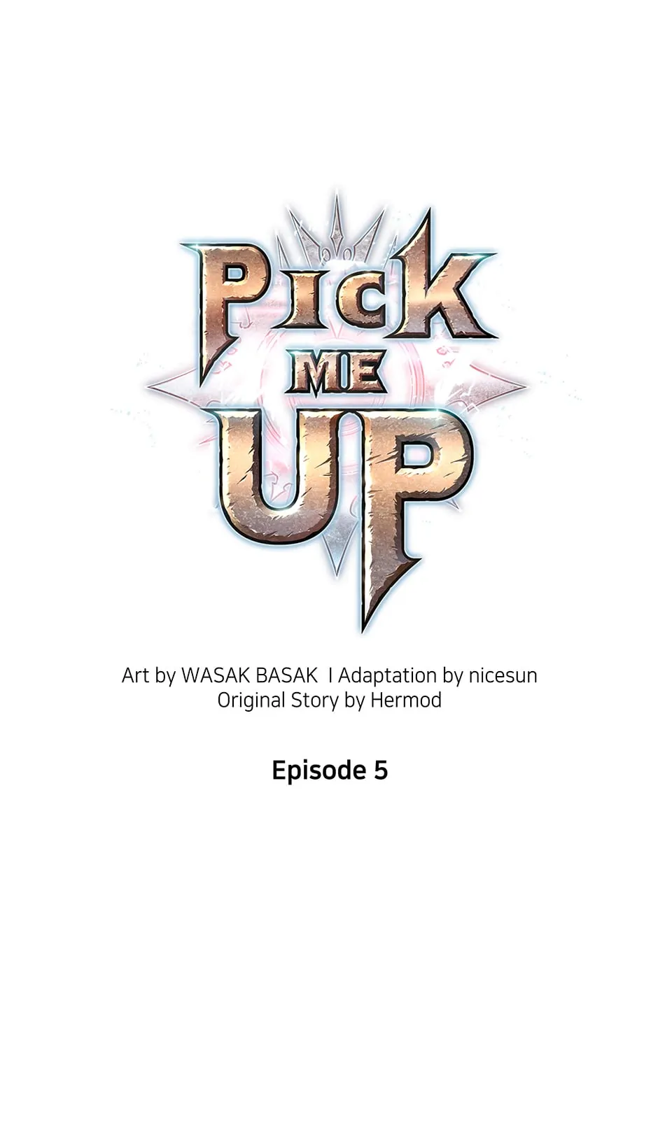Read Pick Me Up En Manga Online