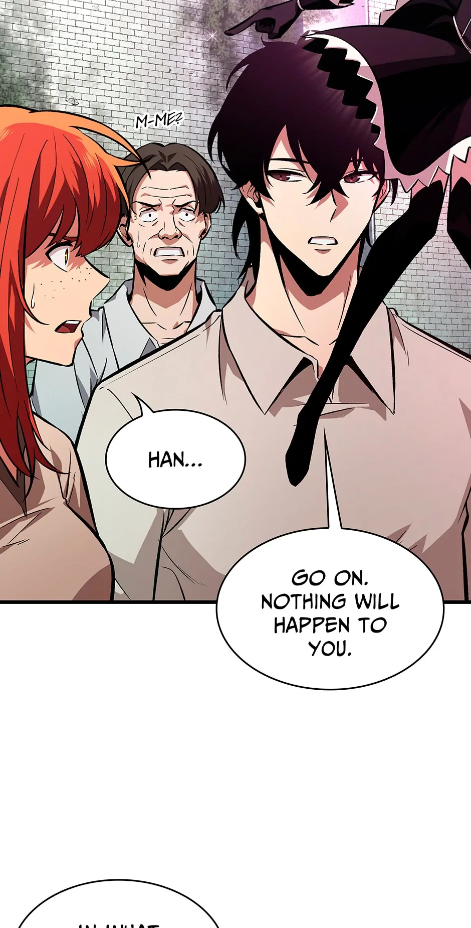 Read Pick Me Up En Manga Online