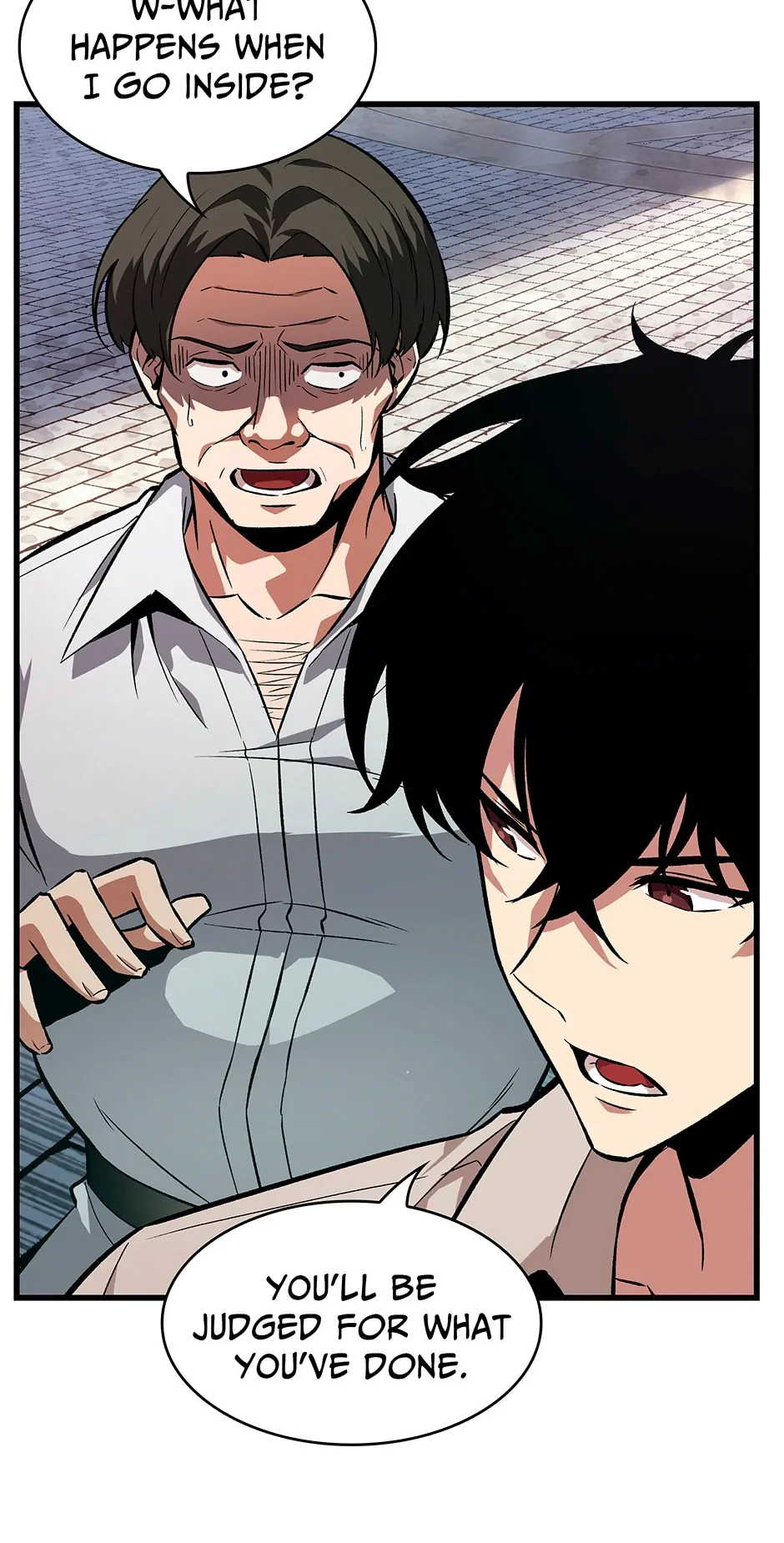 Read Pick Me Up En Manga Online