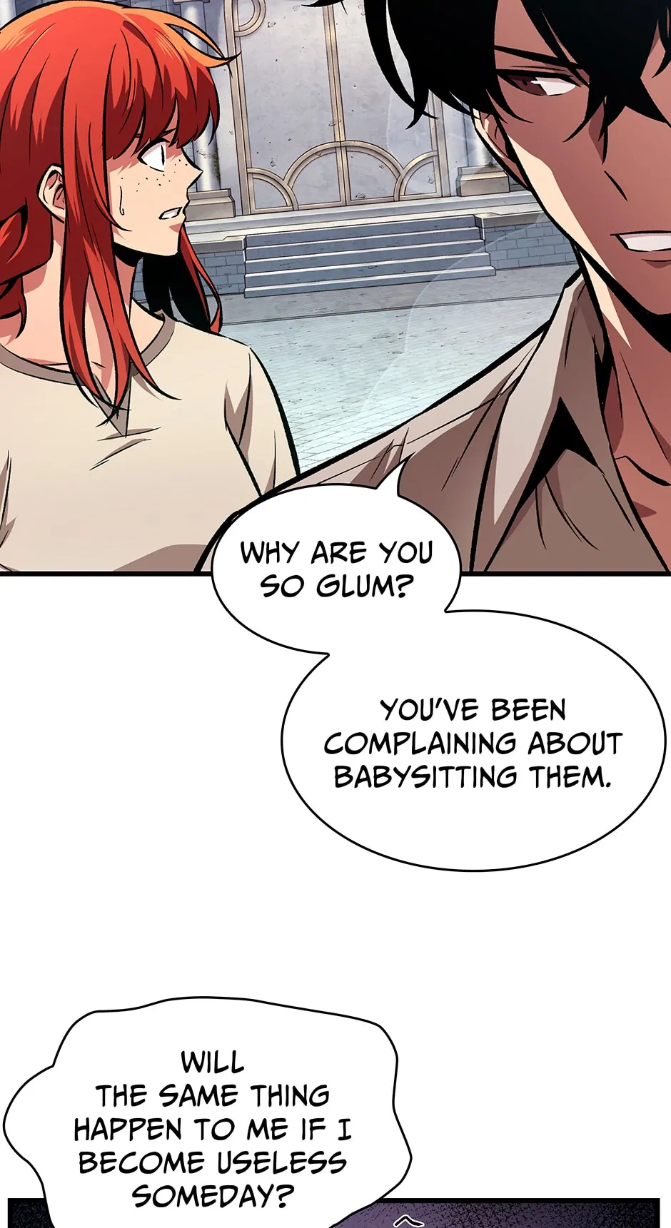 Read Pick Me Up En Manga Online