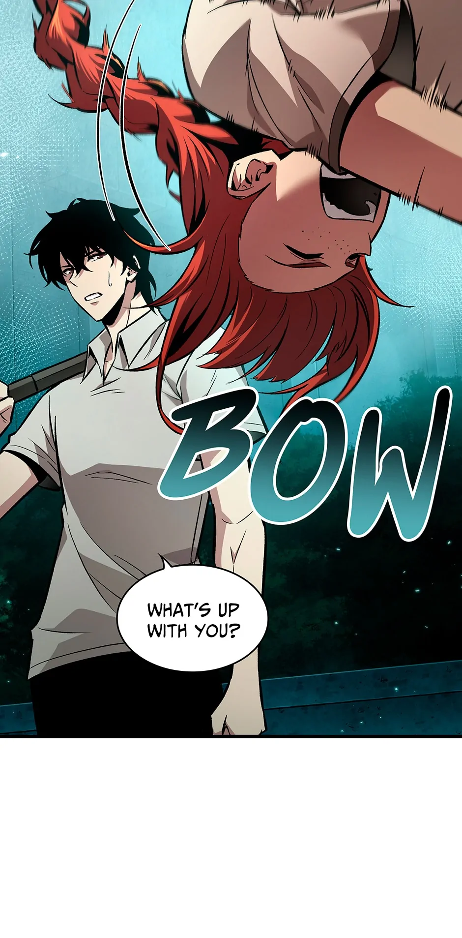Read Pick Me Up En Manga Online