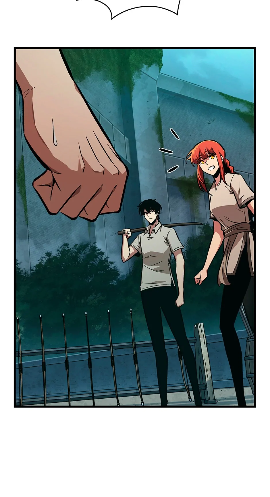 Read Pick Me Up En Manga Online