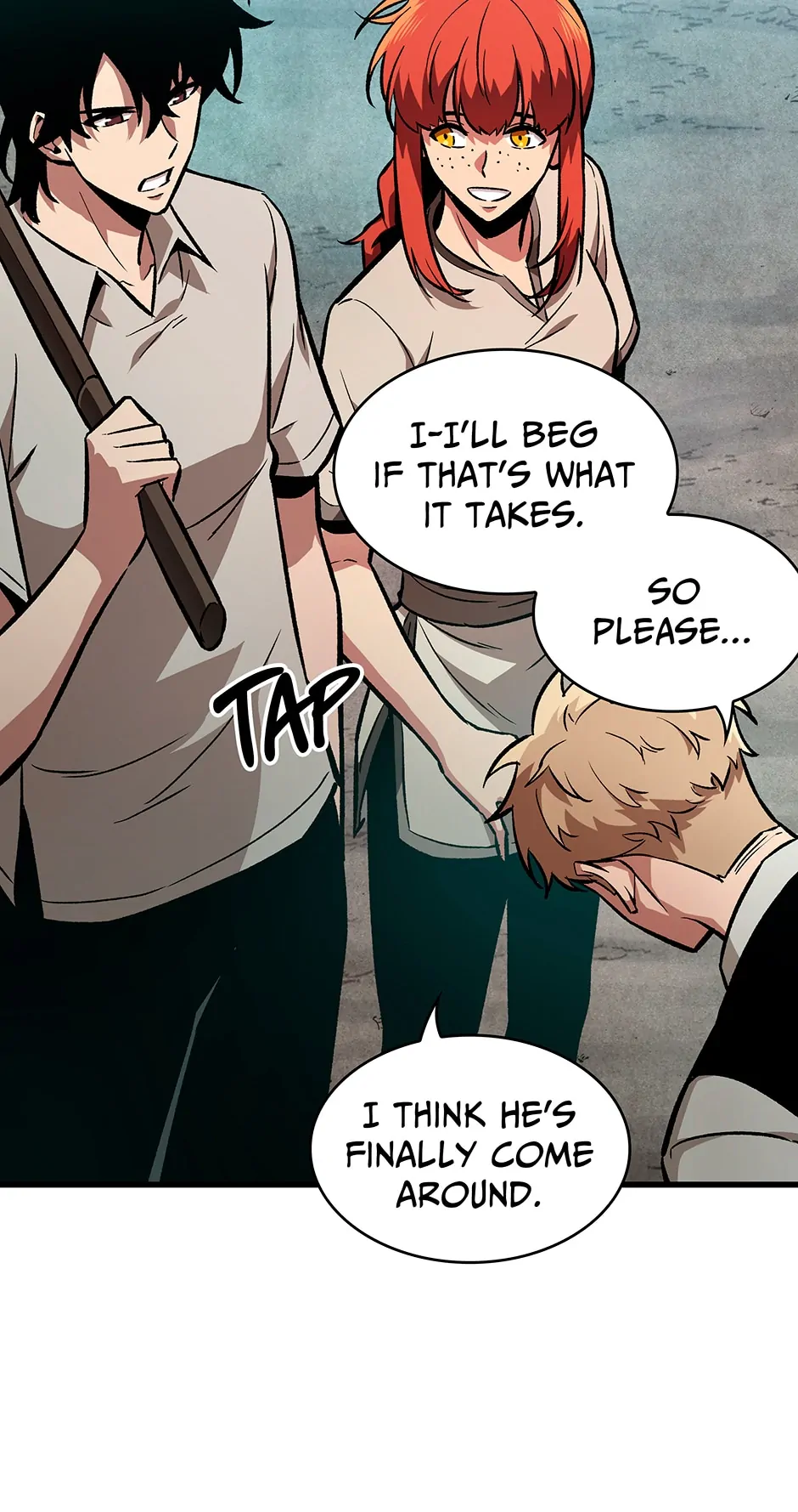 Read Pick Me Up En Manga Online