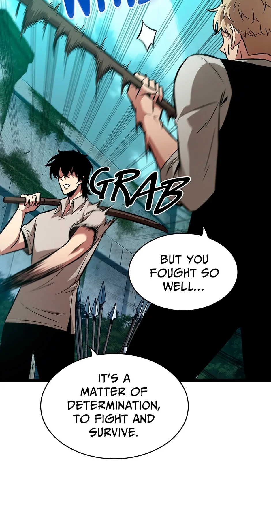 Read Pick Me Up En Manga Online