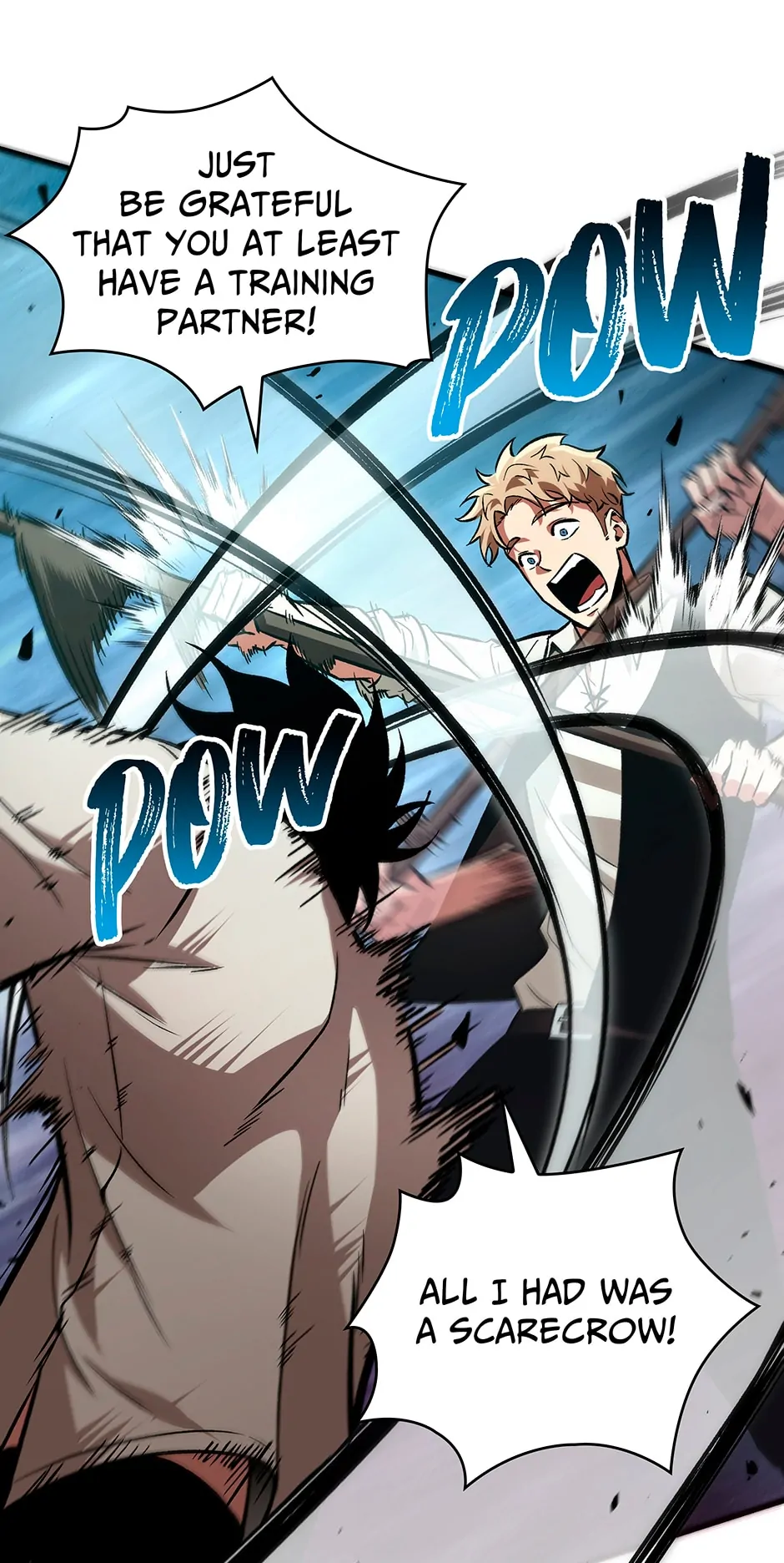Read Pick Me Up En Manga Online