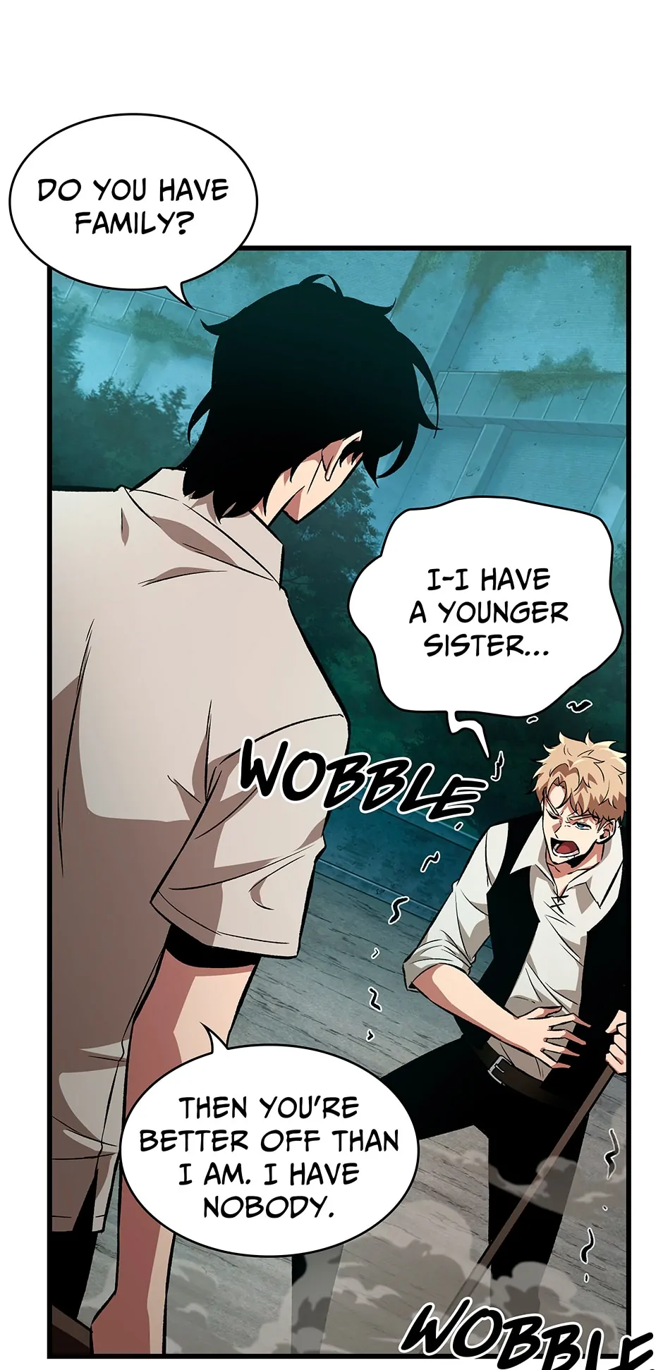 Read Pick Me Up En Manga Online