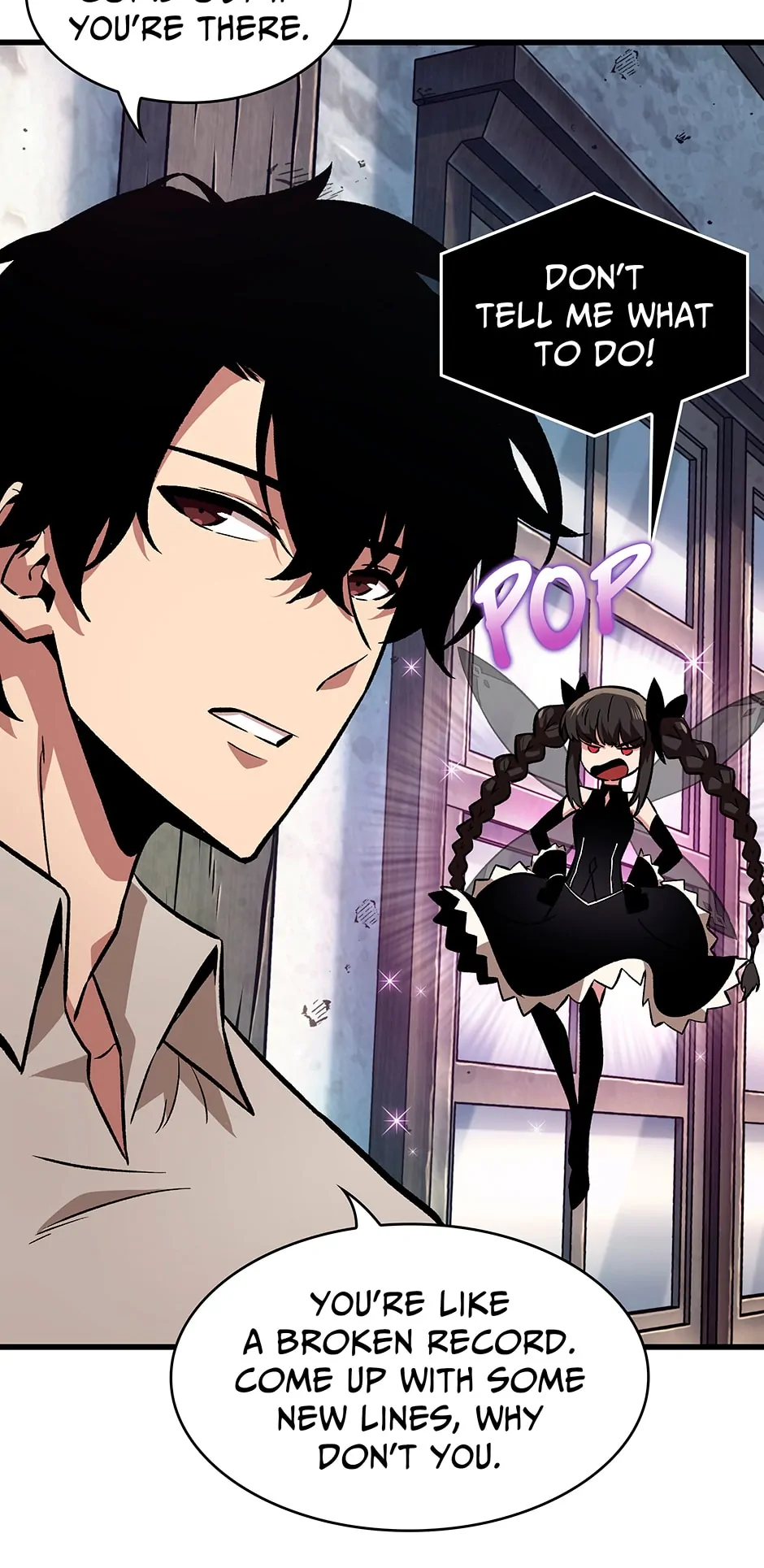Read Pick Me Up En Manga Online