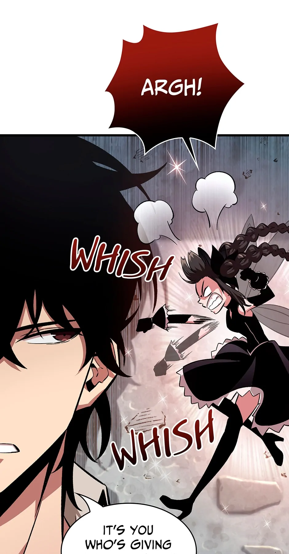 Read Pick Me Up En Manga Online