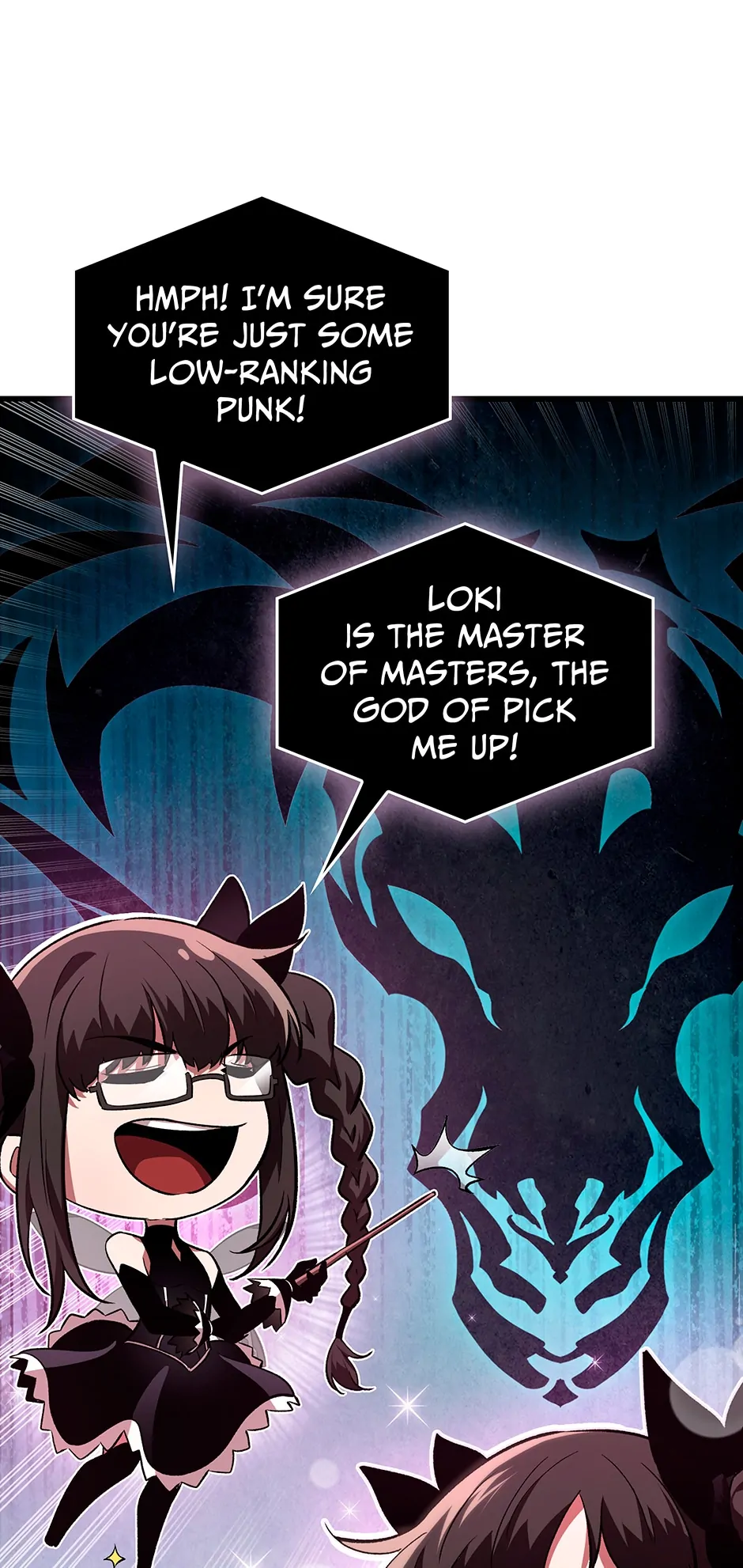 Read Pick Me Up En Manga Online