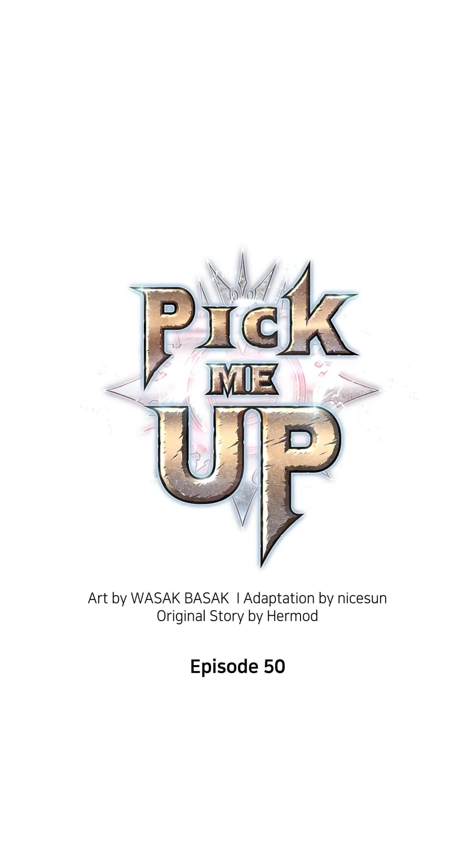 Read Pick Me Up En Manga Online