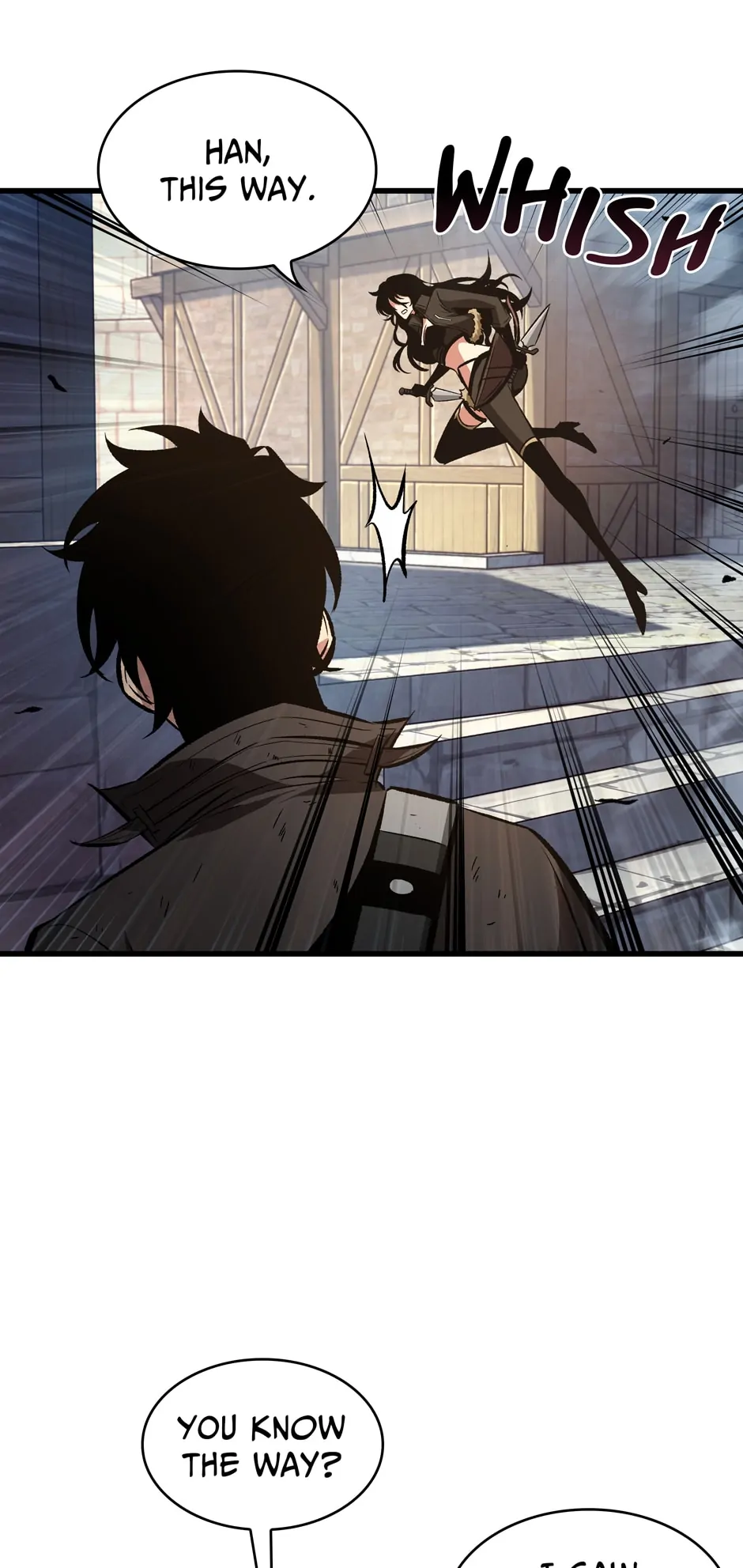 Read Pick Me Up En Manga Online