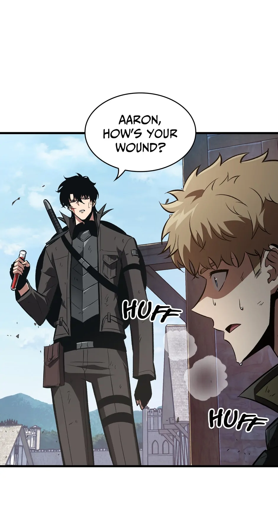 Read Pick Me Up En Manga Online