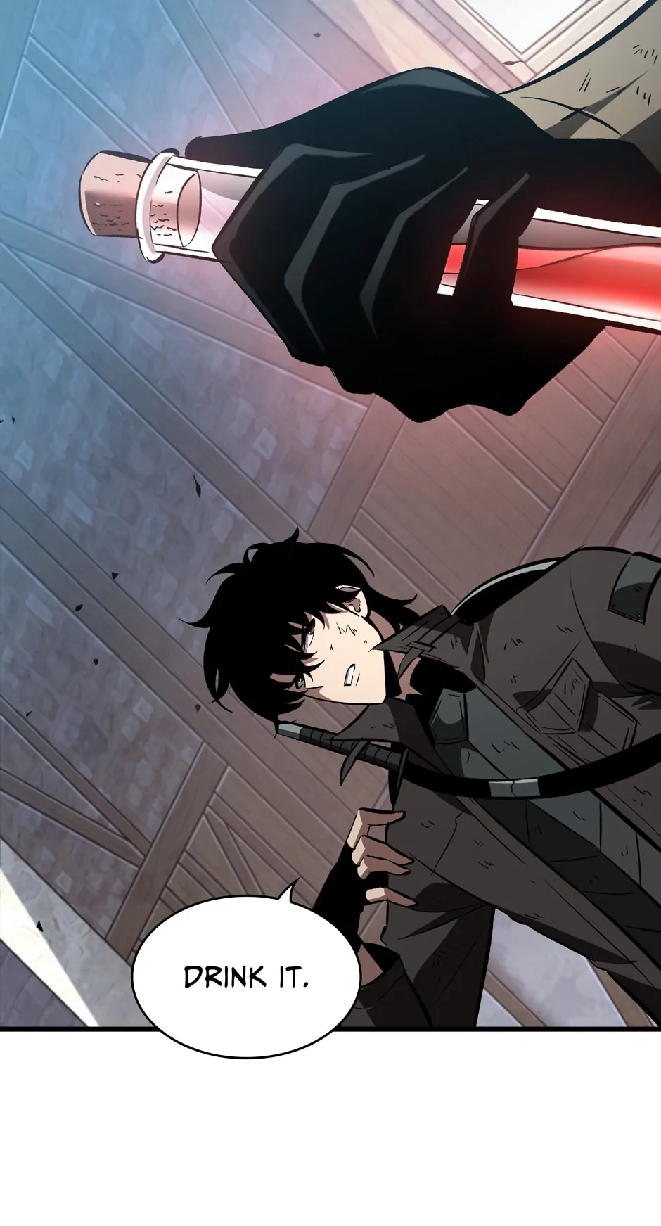 Read Pick Me Up En Manga Online