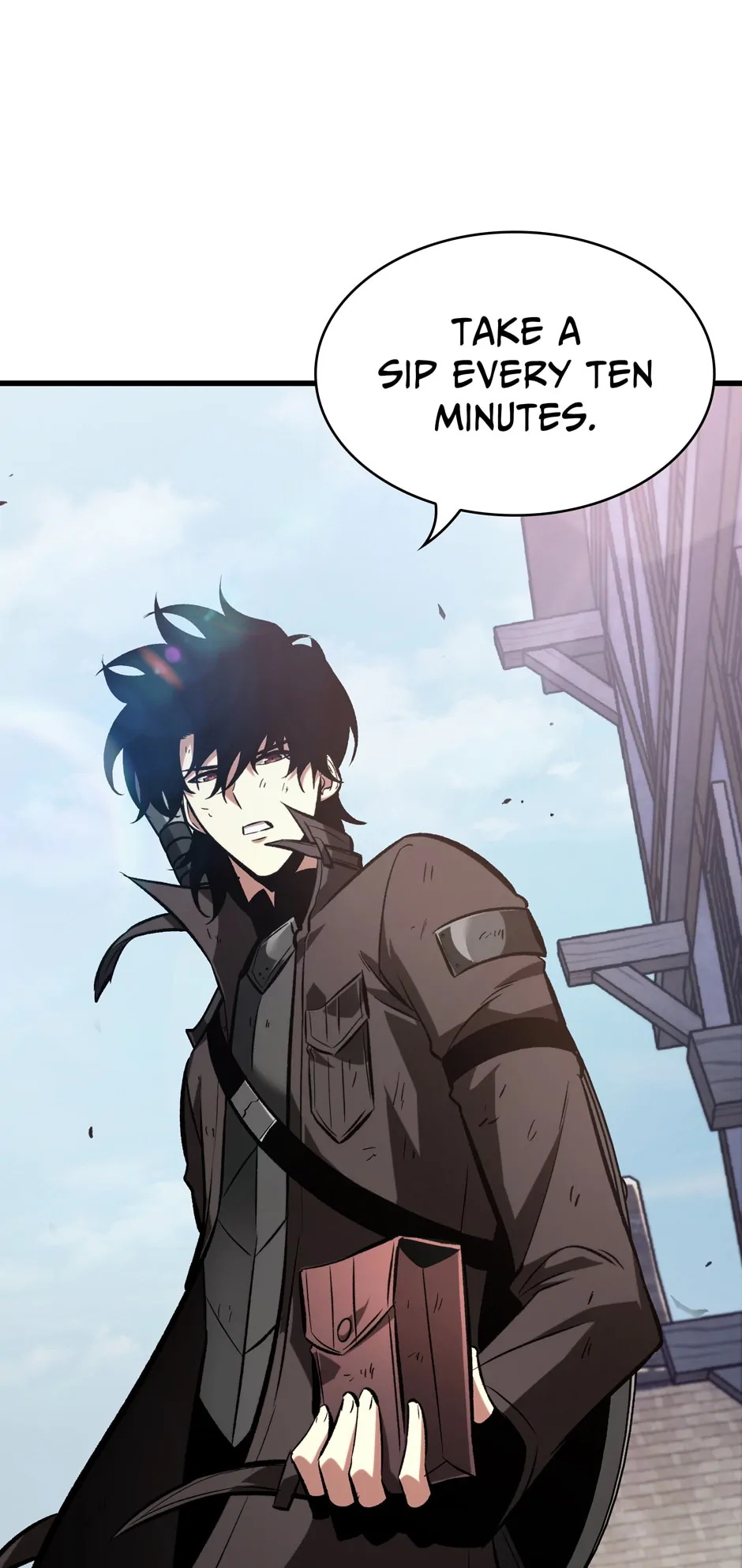 Read Pick Me Up En Manga Online