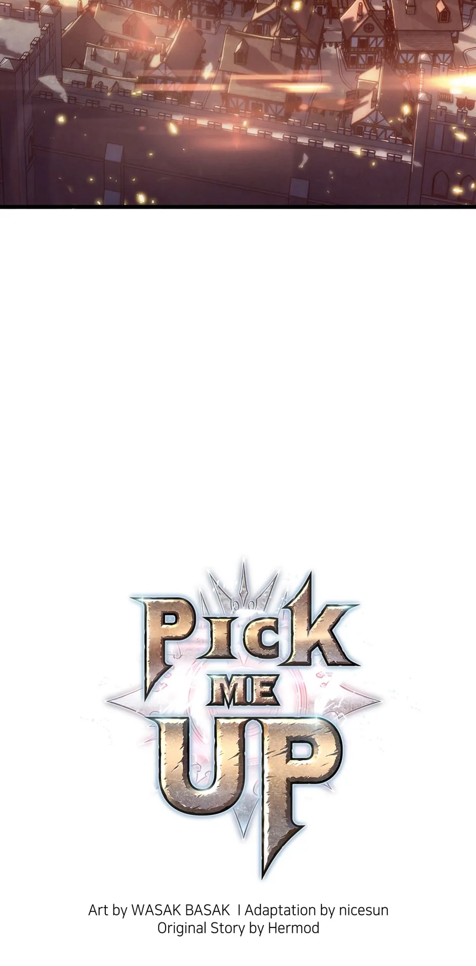 Read Pick Me Up En Manga Online