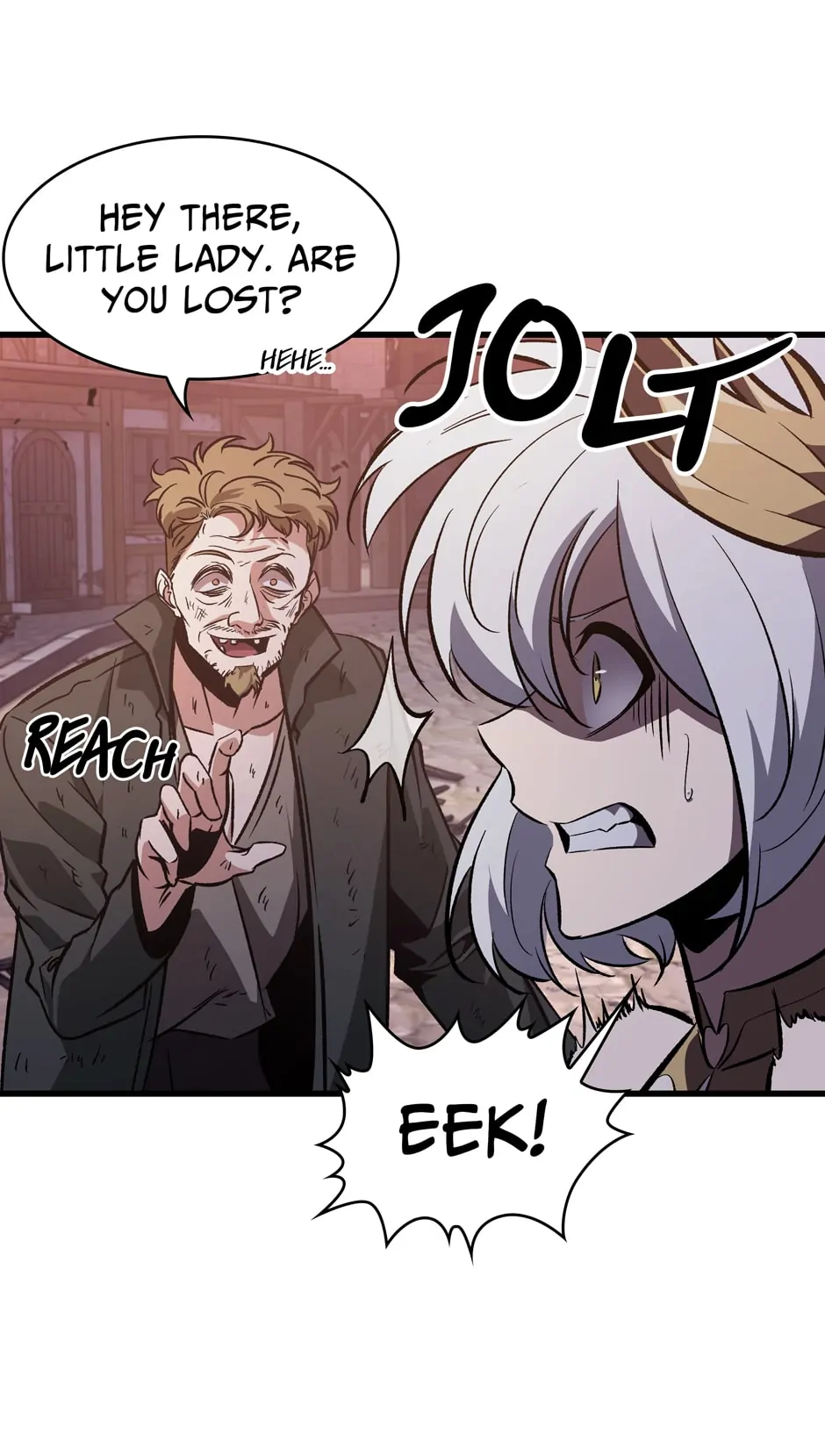 Read Pick Me Up En Manga Online
