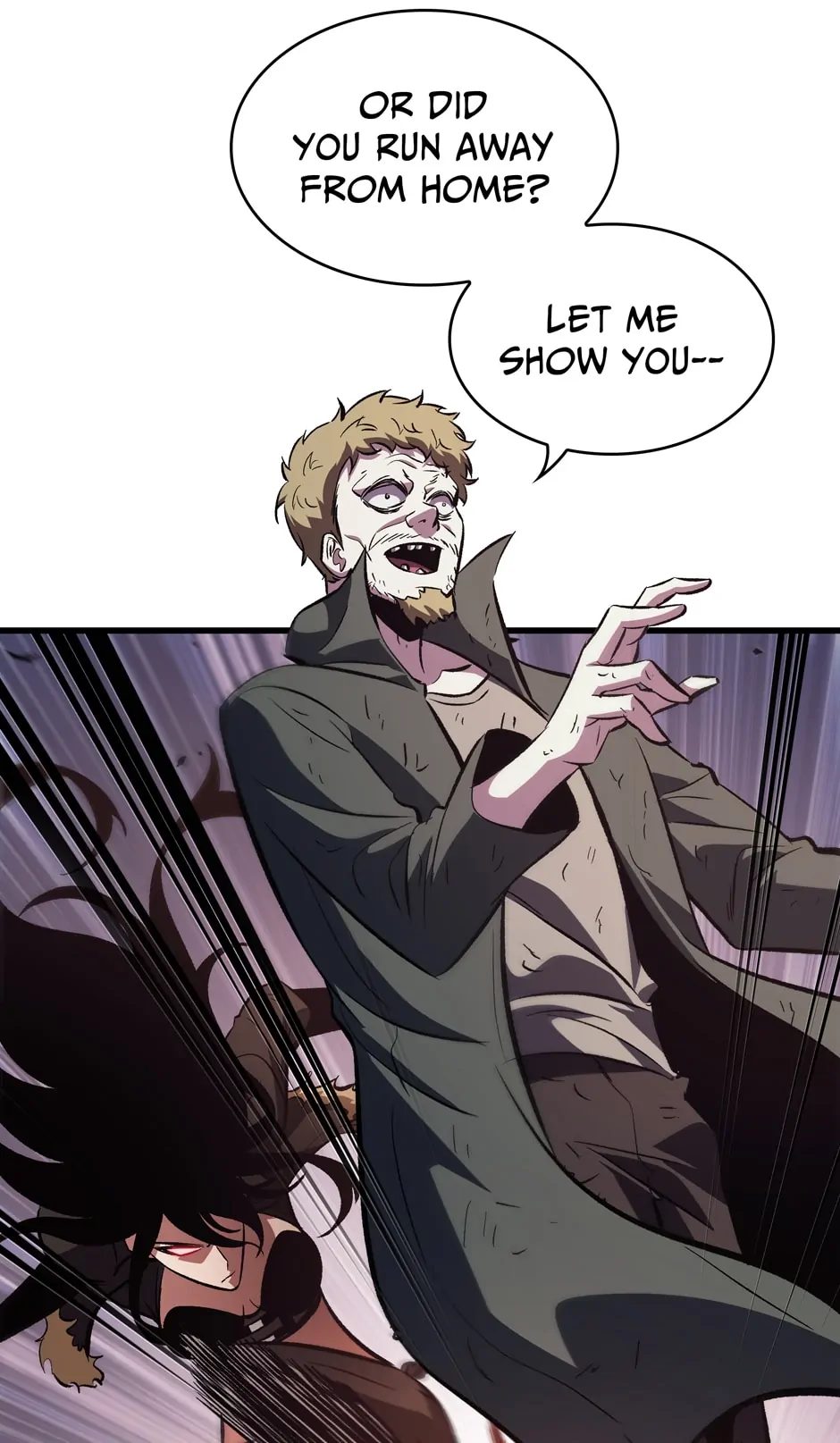 Read Pick Me Up En Manga Online