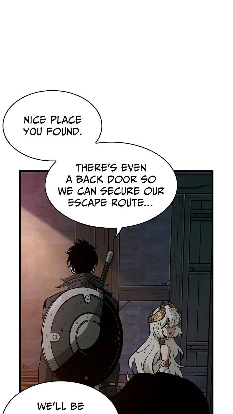 Read Pick Me Up En Manga Online
