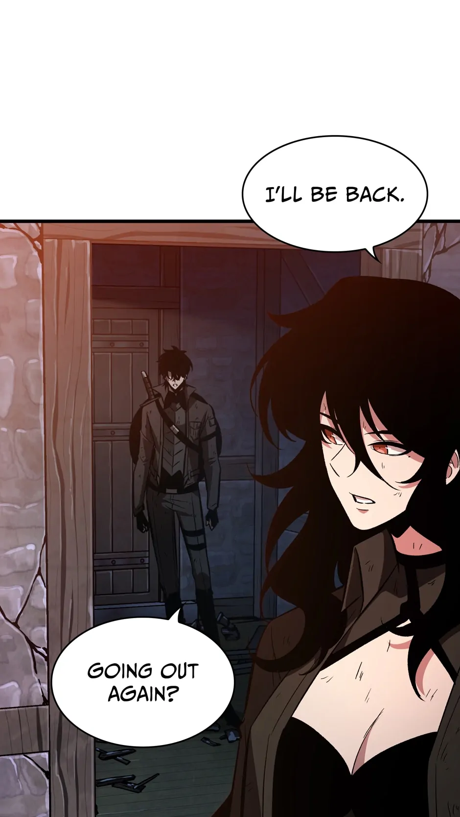 Read Pick Me Up En Manga Online