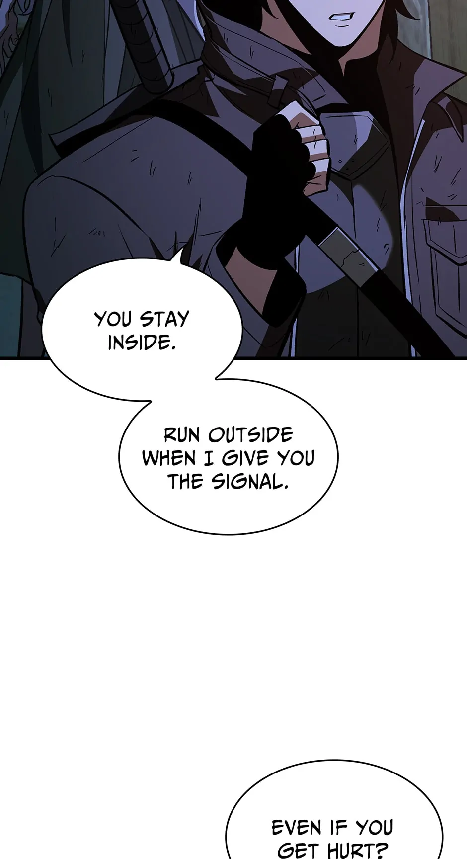 Read Pick Me Up En Manga Online
