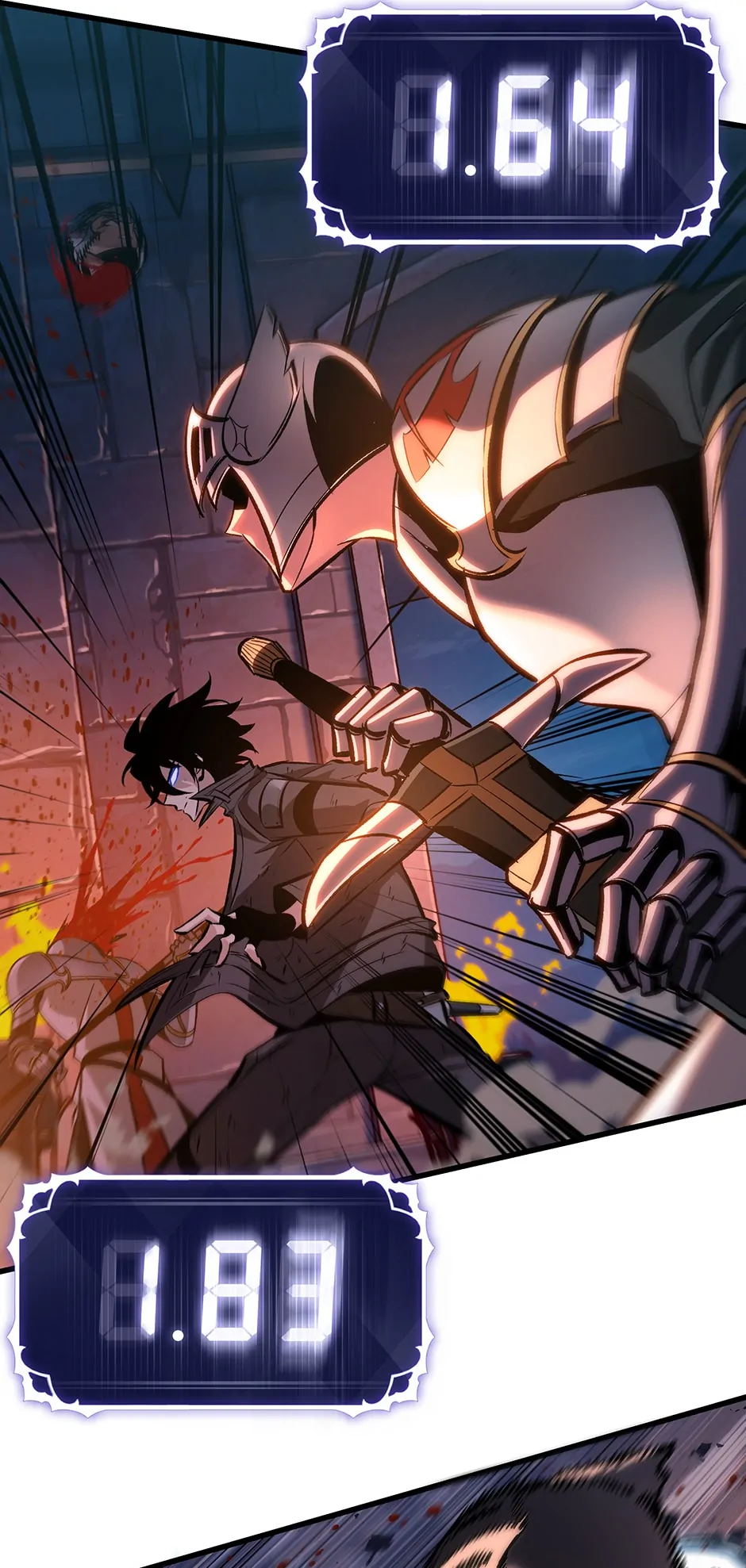 Read Pick Me Up En Manga Online