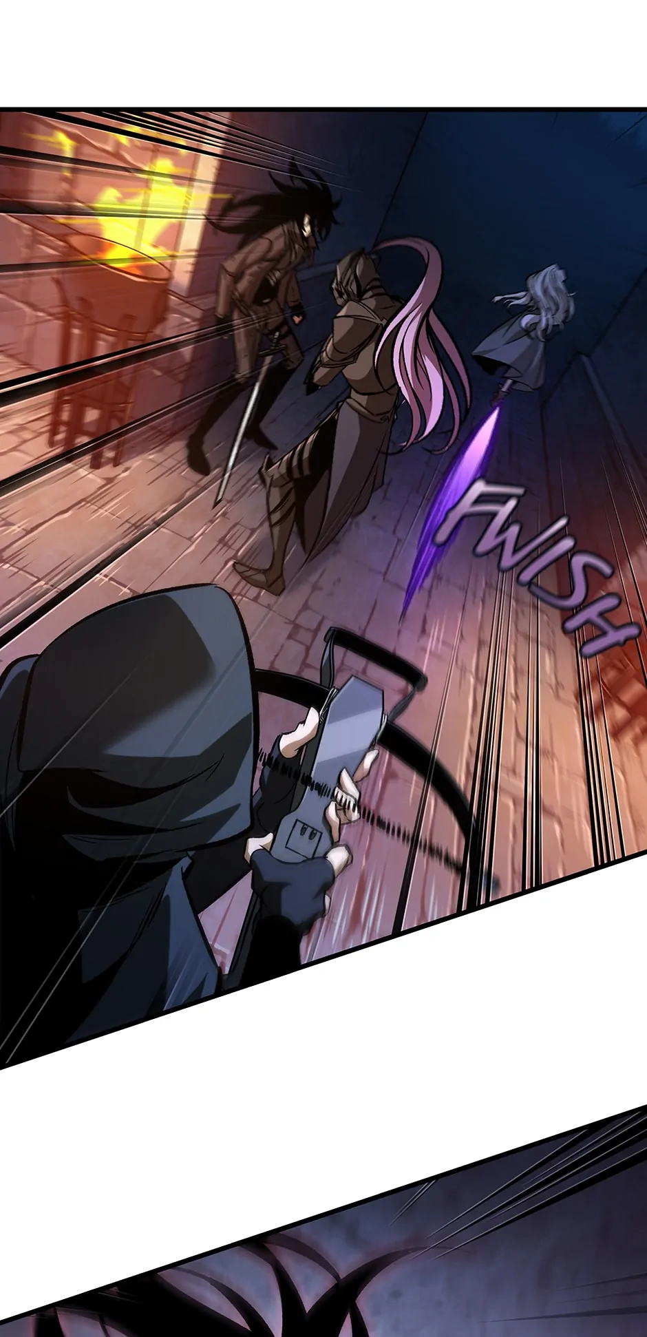 Read Pick Me Up En Manga Online