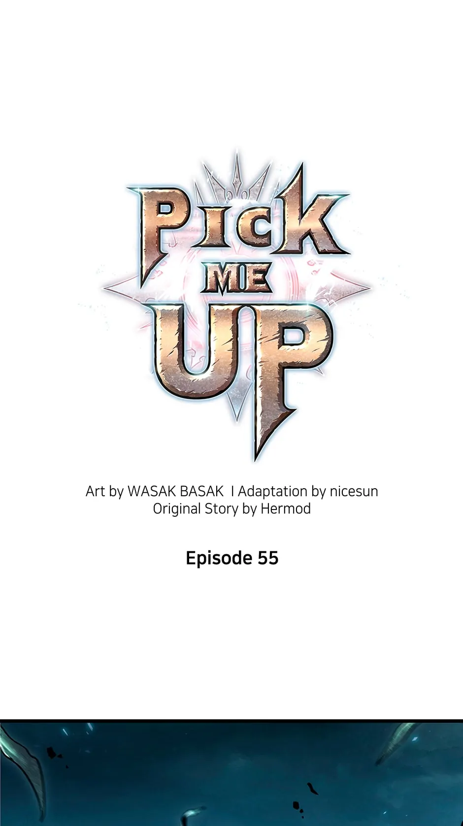 Read Pick Me Up En Manga Online
