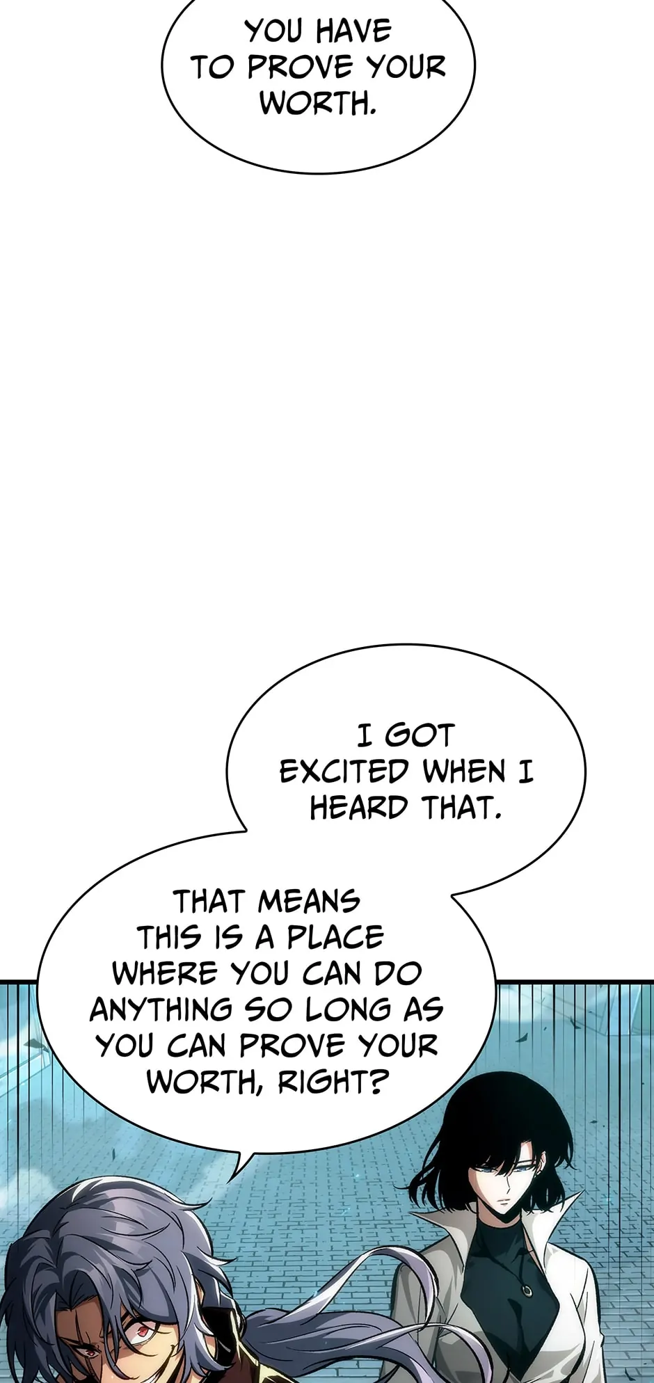 Read Pick Me Up En Manga Online