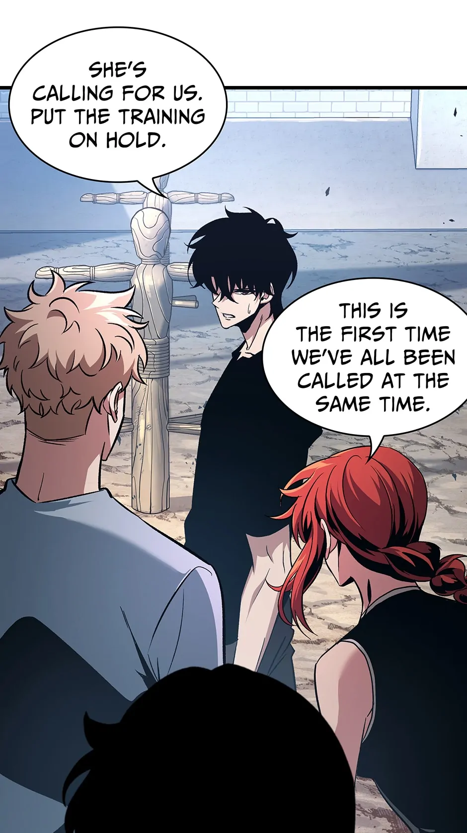 Read Pick Me Up En Manga Online