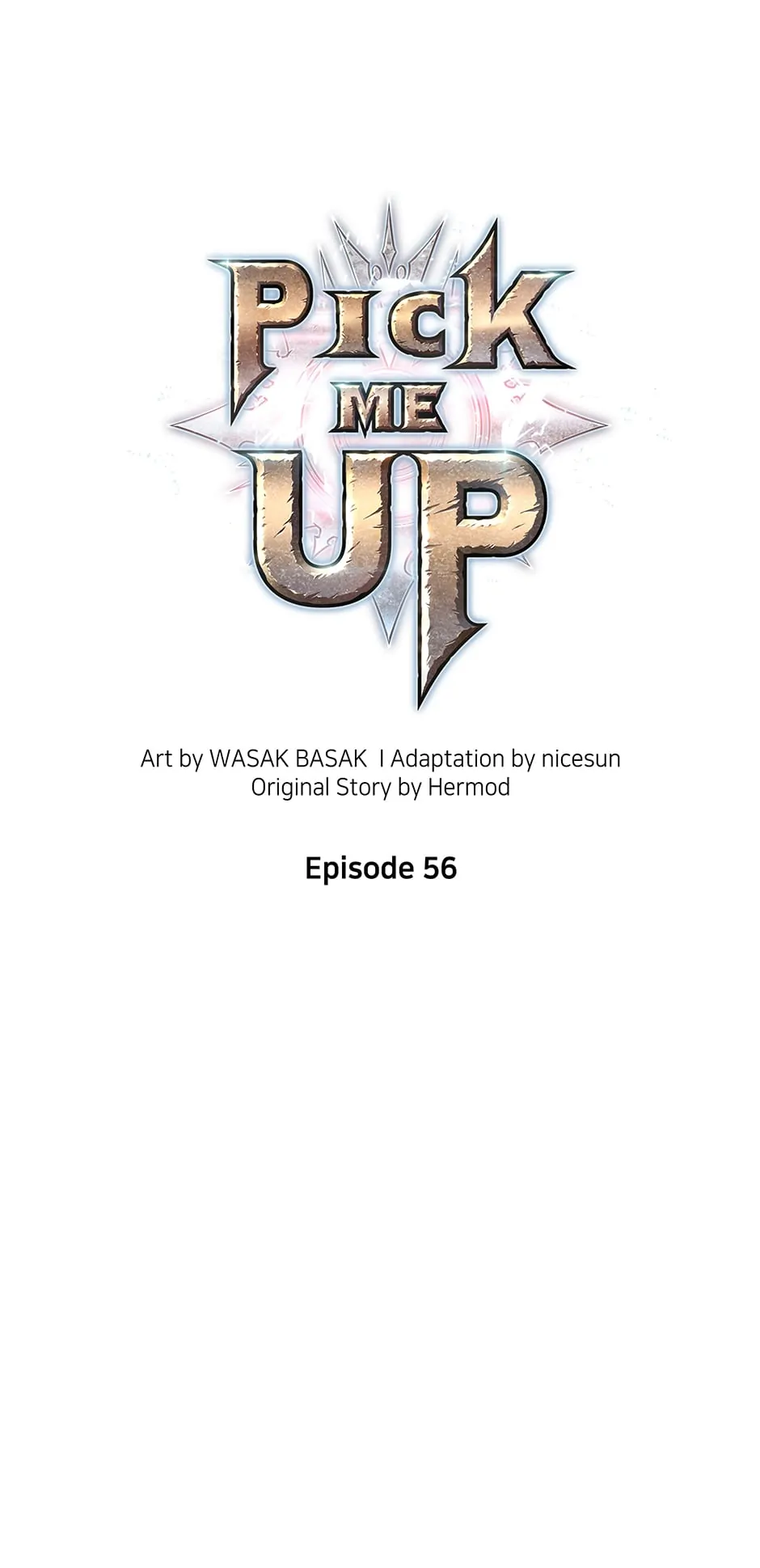 Read Pick Me Up En Manga Online