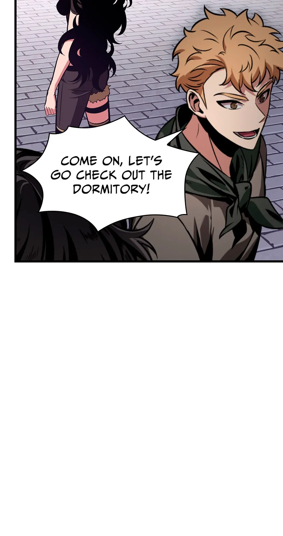 Read Pick Me Up En Manga Online