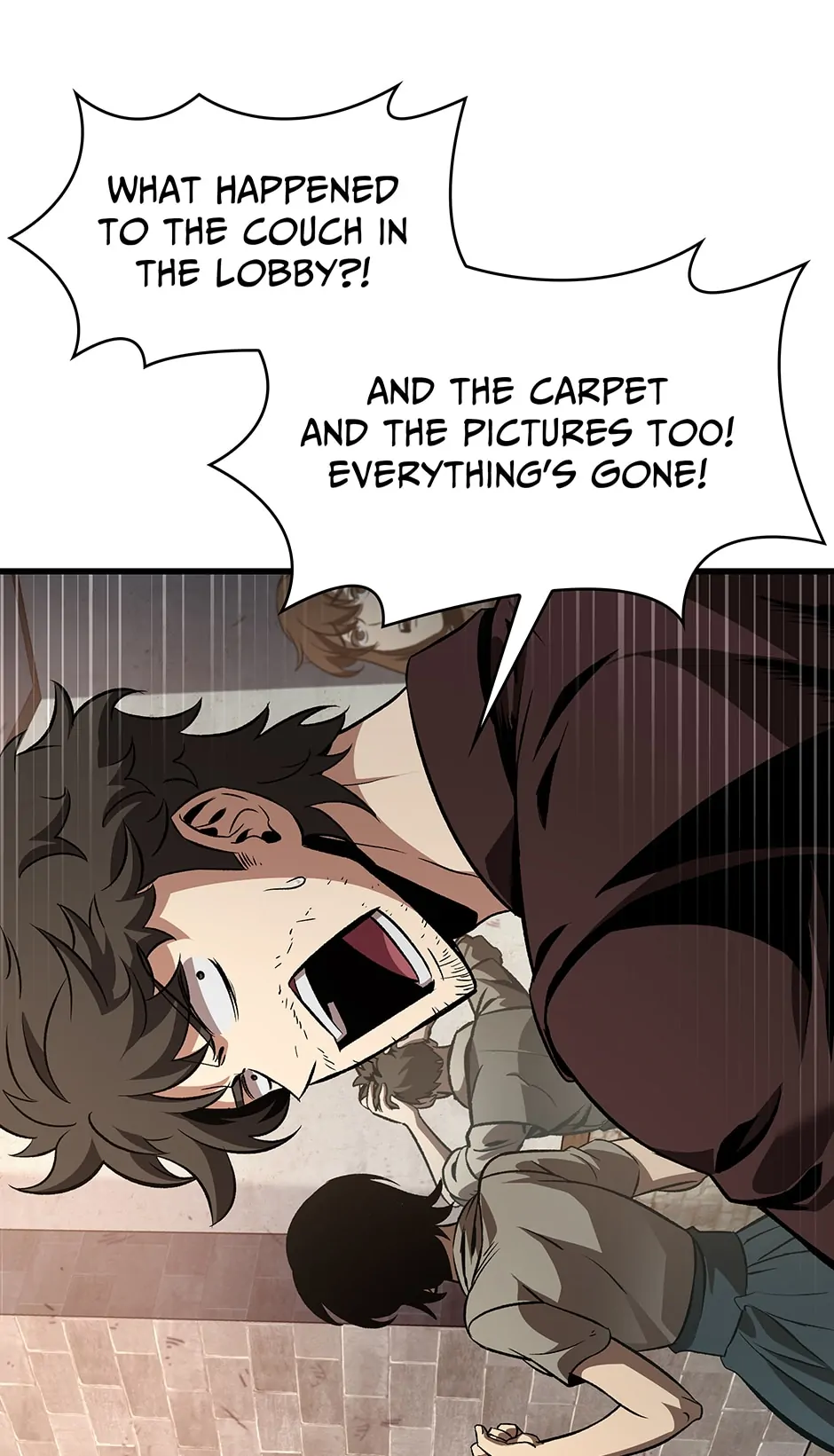 Read Pick Me Up En Manga Online