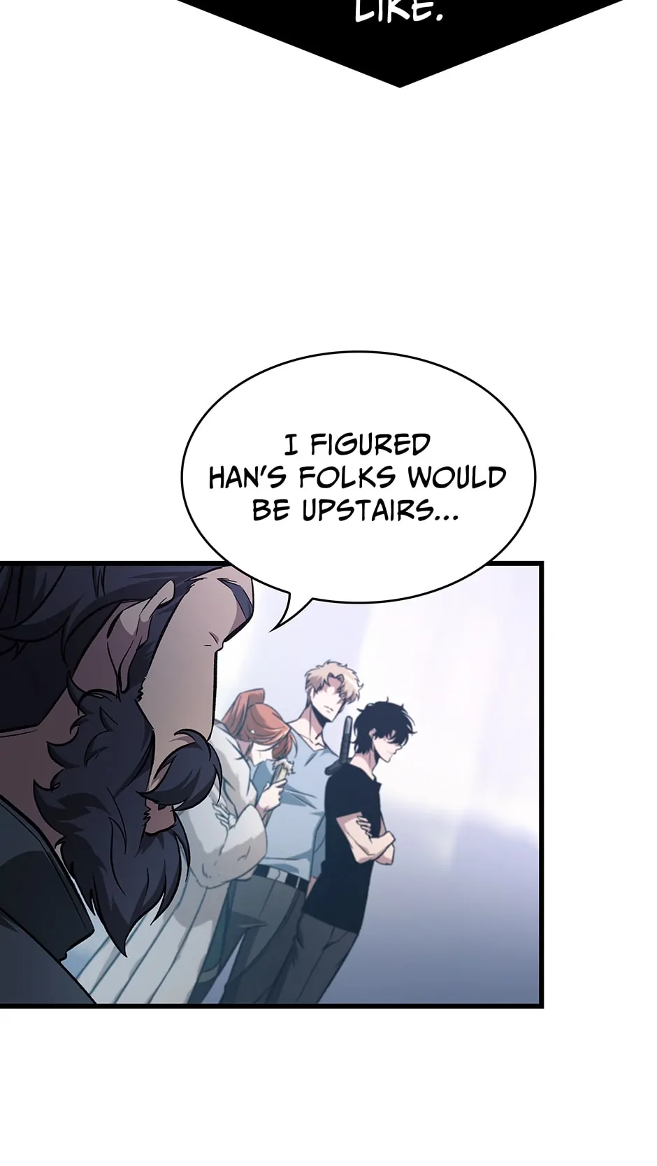 Read Pick Me Up En Manga Online
