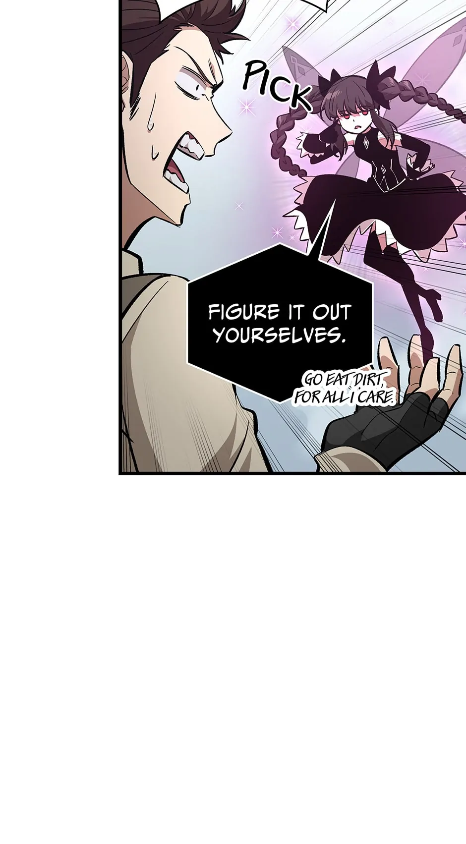 Read Pick Me Up En Manga Online